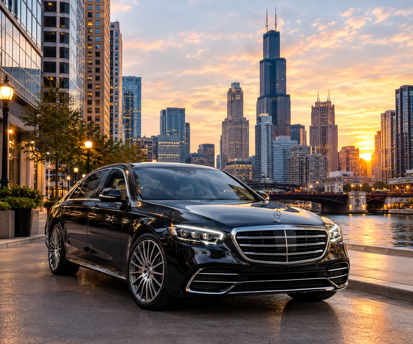 Executive Sedan
