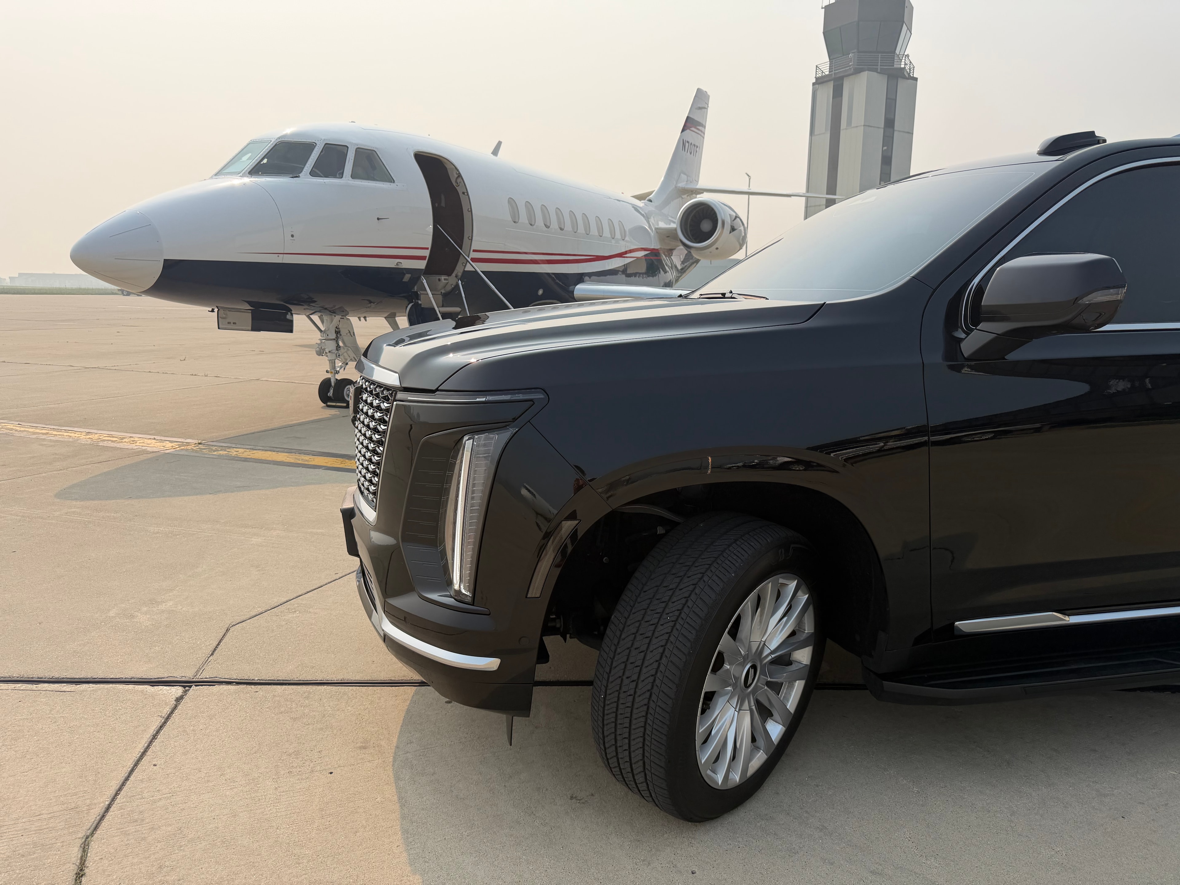 Luxury SUV