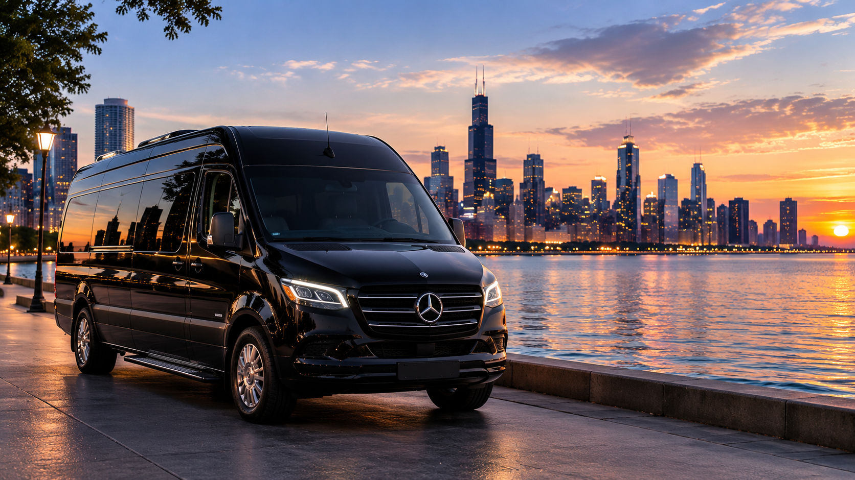 Sprinter Group Transport
